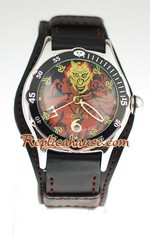 Corum Bubble Dive Devil Replica Watch 01<font color=red>หมดชั่วคราว</font>