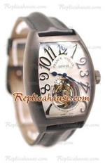 Franck Muller Aeternitas Tourbillon Swiss Replica Watch 02