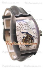 Franck Muller Aeternitas Tourbillon Swiss Replica Watch 03