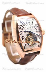 Franck Muller Aeternitas Tourbillon Swiss Replica Watch 04