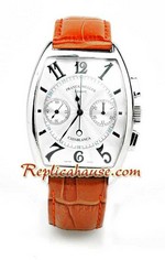 Franck Muller Casablanca Swiss Chronograph 1