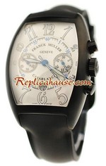 Franck Muller Casablanca Chronograph Swiss Replica Watch 02