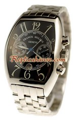 Franck Muller Casablanca Chronograph Swiss Replica Watch 05