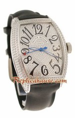 Franck Muller Master of Complications Swiss Replica Watch 01