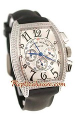 Franck Muller Master of Complications Swiss Replica Watch 03