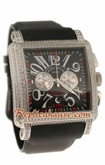 Franck Muller Master of Complications Swiss Replica Watch 04