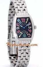 Franck Muller Crazy Color Dreams Ladies 2