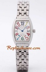 Franck Muller Crazy Color Dreams Ladies 1