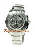 Glashutte Sport Evolution Chronograph Swiss Watch 01