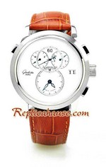 Glashuette PanoMaticChrono Replica Watch 7<font color=red>หมดชั่วคราว</font>