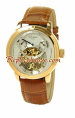 Glashutte Tourbillon Replica Watch 01