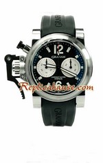 Graham Oversize Chronofighter Swiss Replica Watch 01