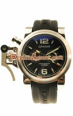 Graham Chronofighter Oversize Diver Replica Watch 03