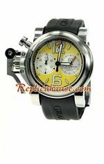 Graham Oversize Chronofighter Swiss Watch 07