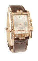 Harry Winston Avenue C Chronograph Swiss Ladies Replica Watch 02