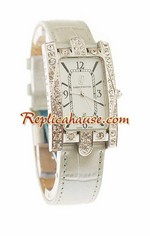 Harry Winston Avenue Classic Swiss Ladies Replica Watch 01