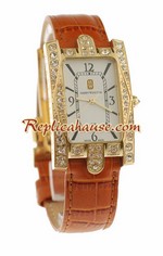 Harry Winston Avenue Classic Swiss Ladies Replica Watch 02