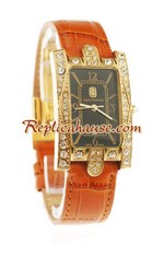 Harry Winston Avenue Classic Swiss Ladies Replica Watch 03