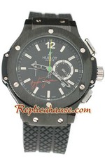 Hublot Big Bang Ayrton Senna Edition Watch 01