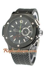 Hublot Big Bang Ayrton Senna Edition Watch 03