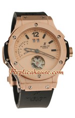 Hublot Big Bang Big Date Power Reserve Tourbillon Watch 02