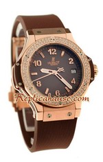 Hublot Big Bang 40MM Swiss Replica Watch 17