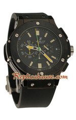 Hublot Big Bang Ayrton Senna Swiss Replica Watch 05