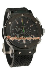 Hublot Big Bang Ayrton Senna Swiss Replica Watch 06