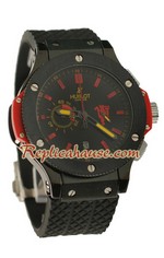 Hublot Big Bang Man United Edition Watch 02