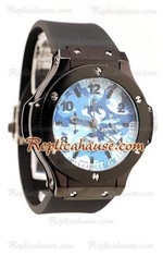 Hublot Big Bang Replica Army Dial Watch 01