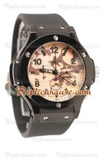 Hublot Big Bang Replica Army Dial Watch 04