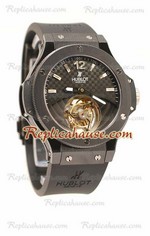 Hublot Big Bang Tourbillon Solo Bang Swiss Replica Watch 01