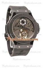 Hublot Big Bang Tourbillon Solo Bang Swiss Replica Watch 02