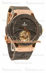 Hublot Big Bang Tourbillon Solo Bang Swiss Replica Watch 07