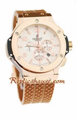 Hublot Big Bang Replica Watch 06<font color=red>หมดชั่วคราว</font>