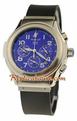 Hublot MDM Chronograph Swiss Replica Watch 40MM - 04