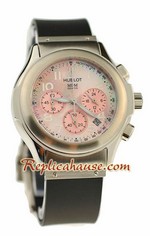 Hublot MDM Chronograph Swiss Replica Watch 40MM - 06