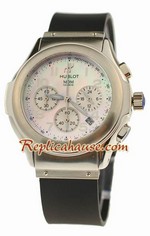 Hublot MDM Chronograph Swiss Replica Watch 40MM - 07