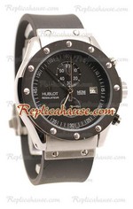 Hublot MDM Chronograph Replica Watch 01