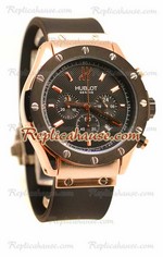 Hublot MDM Chronograph Replica Watch 04<font color=red>หมดชั่วคราว</font>