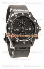 Hublot MDM Chronograph Replica Watch 07