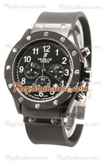 Hublot MDM Chronograph Replica Watch 08