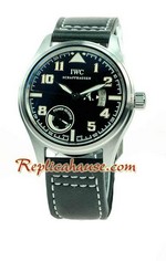 IWC Antoine de Saint Swiss Replica Watch 2