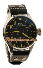 IWC Big Pilot Swiss Replica Watch 10