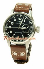 IWC Big Pilot Swiss Replica Watch 13