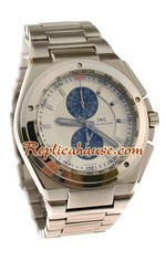 IWC Ingenieur Chronograph Replica Watch 03