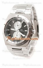 IWC Ingenieur Chronograph Replica Watch 04