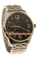 IWC Portugese Automatic Replica Watch 06