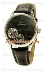 IWC Portuguese Tourbillon Swiss Replica Watch 03