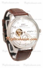 IWC Portuguese Regulateur Tourbillon Replica Watch 02